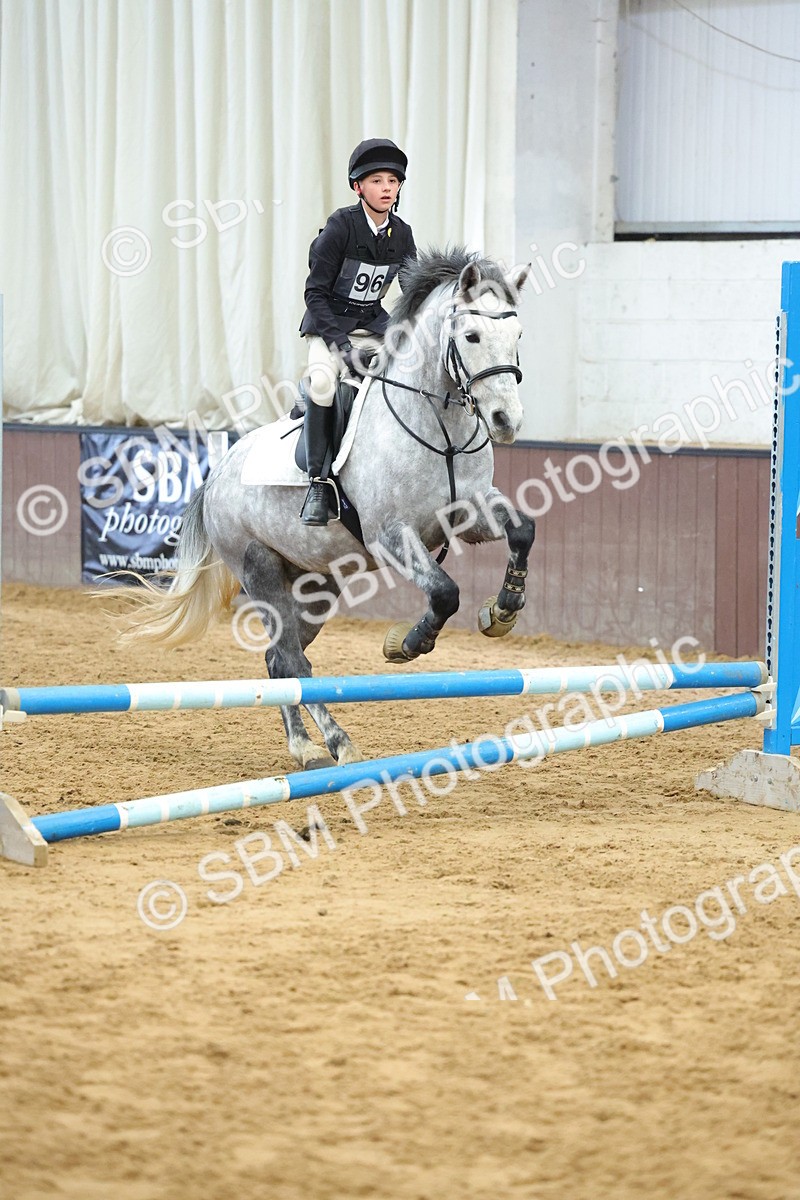 SBM_001056 - Class 3 - Show Jumping 60cm