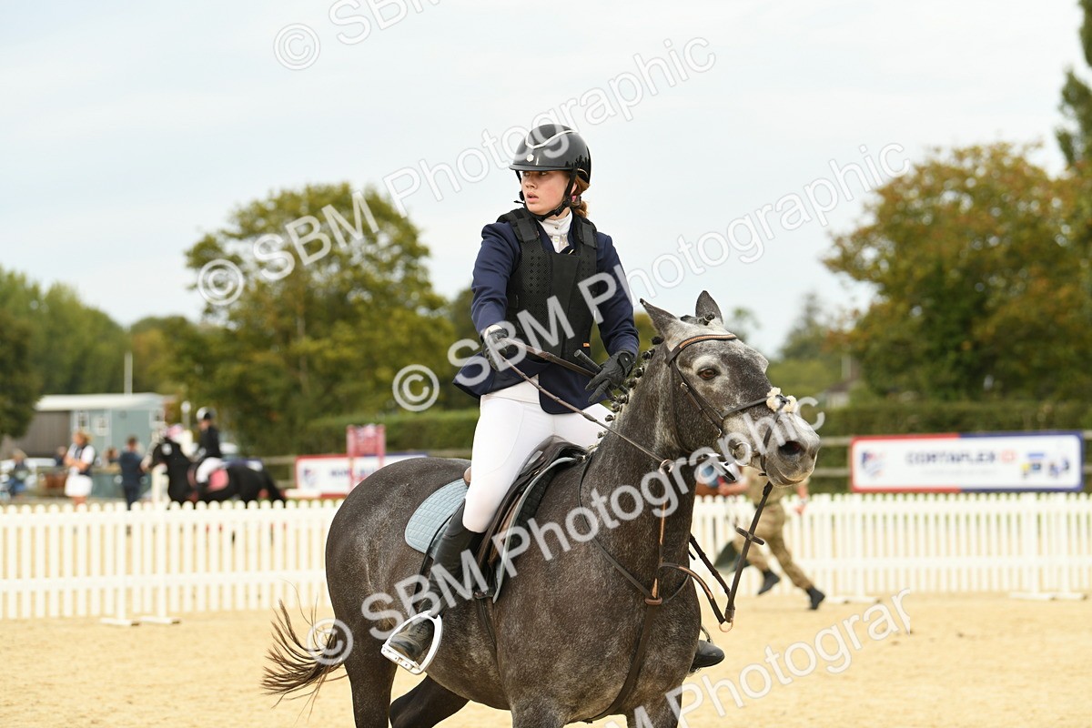 SBM_72872 - J16 - Junior Pony 75cm Championship