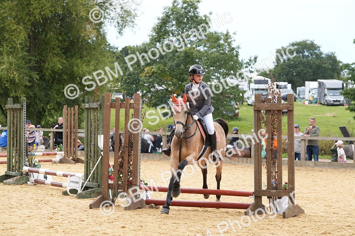 SBM_70677 - J3 - Mini Tour Junior Pony 40cm Championship