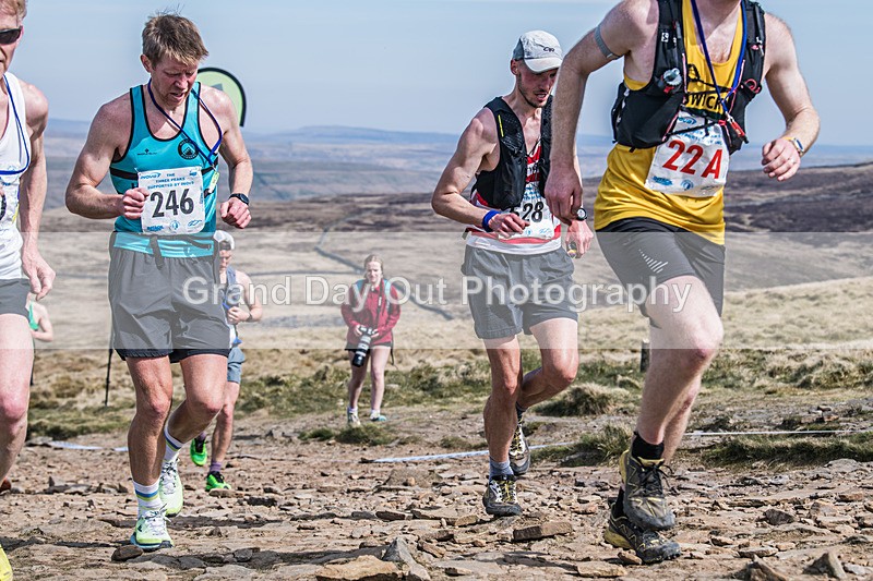 Pen-Y-Ghent-205 - The 3 Peaks Race Saturday 25th April 2026 - Pen Y Ghent