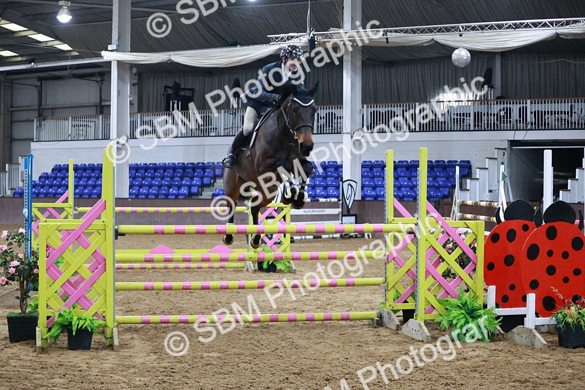 SBM_001724 - Class 5 - Senior Foxhunter - 1.20m