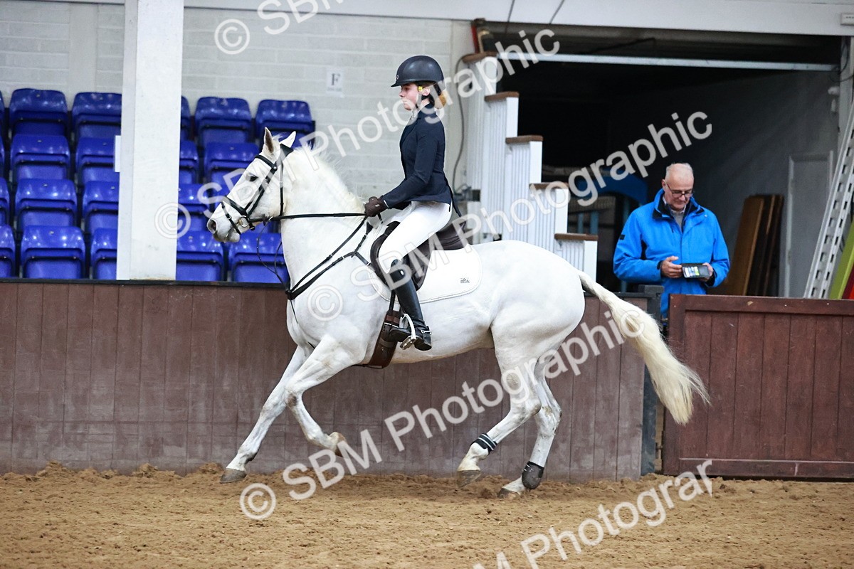SBM_001233 - Class 4 - Bliss of London Pony Saphire Winter Champs Qualifer 1.00m