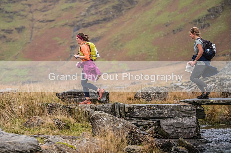 Kong MMM-306 - Kong Mini Mountain Marathon Round 3 North Wales Blaenau Ffestiniog  Sunday 27th November 2022