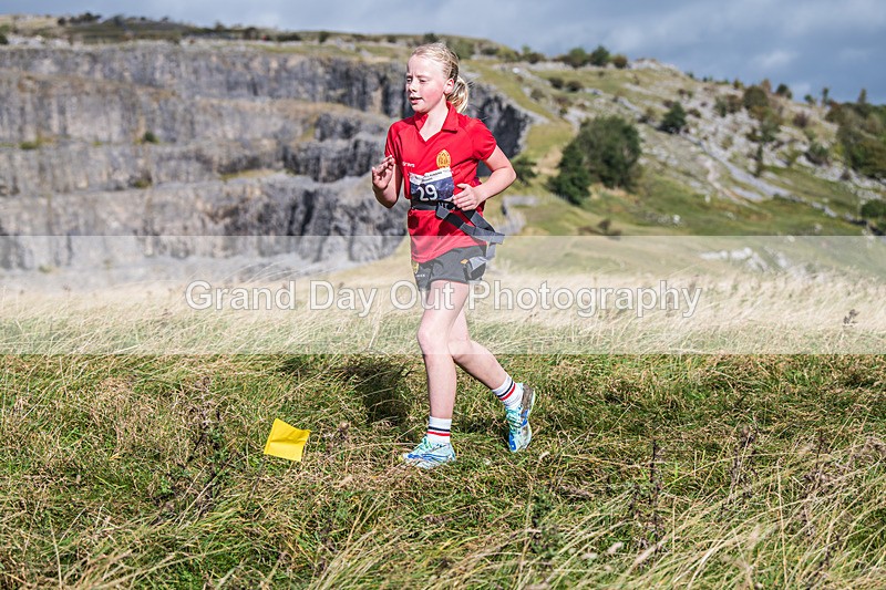 ESFRC Year 7-194 - English Schools Fell Running Championships Year 7 Giggleswick Saturday 1st October 2022