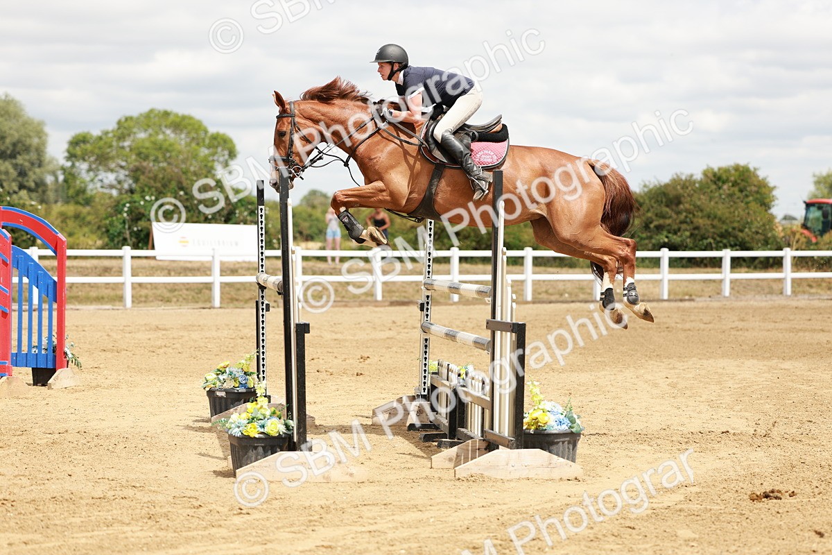 SBM_019008 - Class 21 - Senior Newcomers Championship 2d Rd