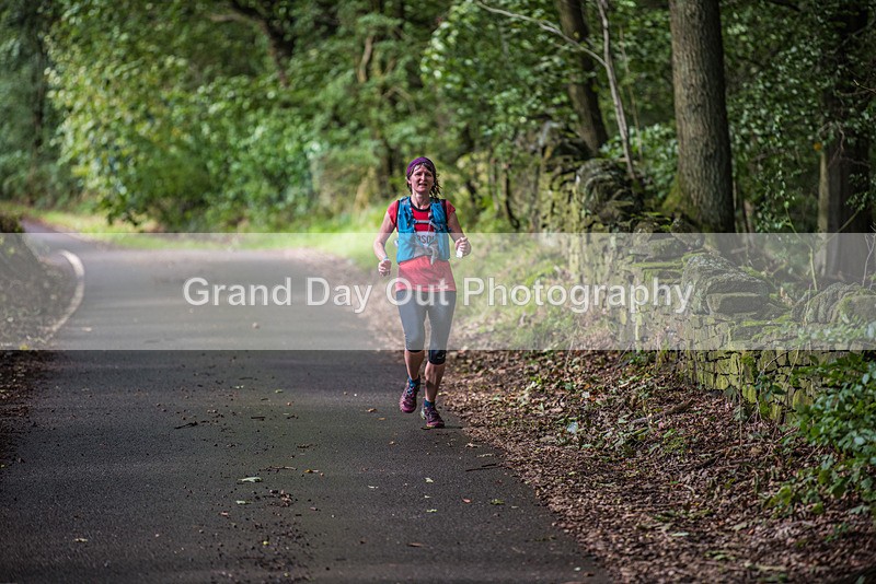 Kong MMM-684 - Kong Mini Mountain Marathon Round 2 Peak District Bradfield Sunday 24th September 2023