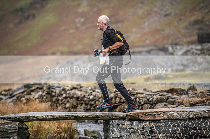 Kong MMM-458 - Kong Mini Mountain Marathon Round 3 North Wales Blaenau Ffestiniog  Sunday 27th November 2022
