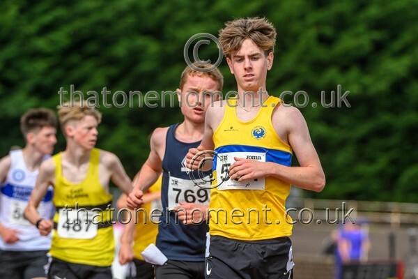 Sen25SUN-927286 - Track Male