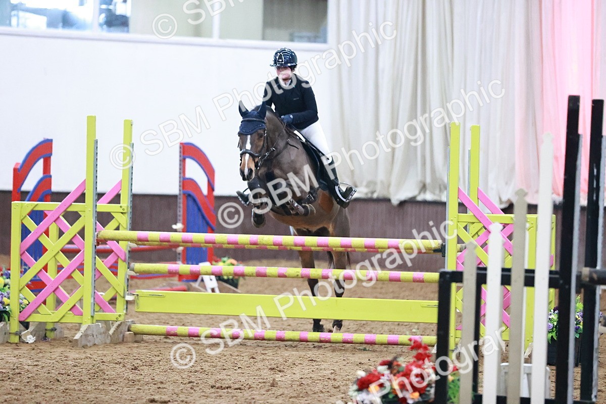 SBM_001438 - Class 5 - Pony 1.00m Open