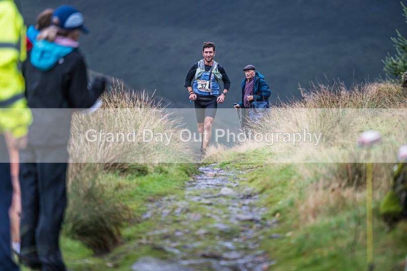 Old Crown Round-57 - Old Crown Round Fell Race Saturday 12th September 2026