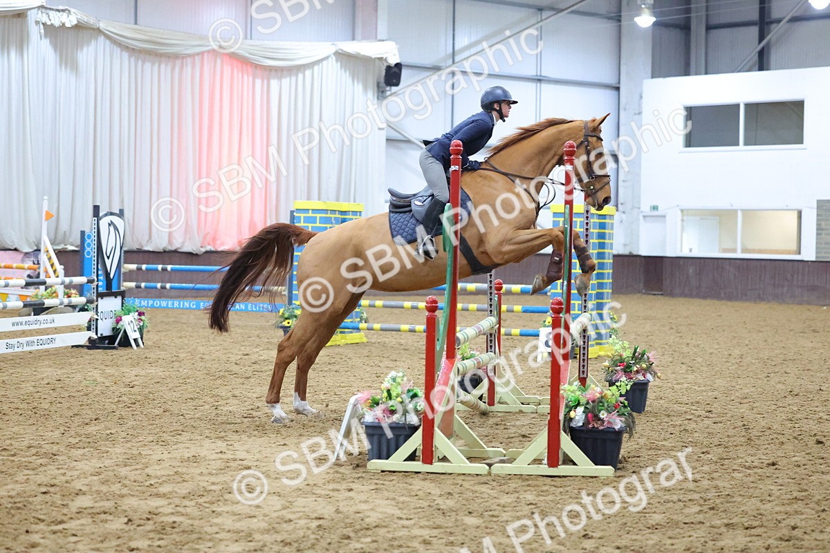 SBM_007566 - Class 19 - Equissage Pulse Senior British Novice/ 90cm Open - First Round (0.90m)