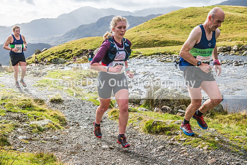 Langdale-470 - Langdale Horseshoe Fell Race Saturday 8th October 2022