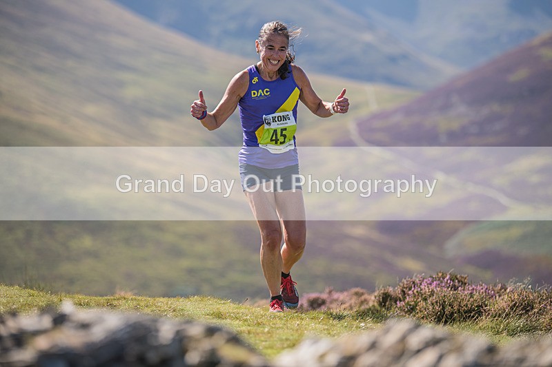 Barrow -340 - Barrow Fell Race, Monday 25th August 2025