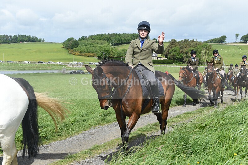 086 - Hawick Common Riding 2026