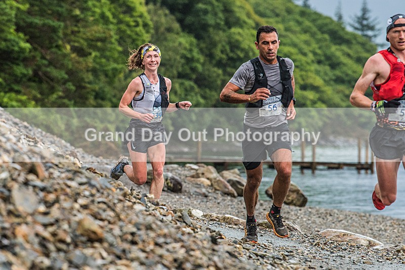 Scafell Pike-33 - High Terrain Events Scafell Pike Trail Marathon Sunday 20th August 2023