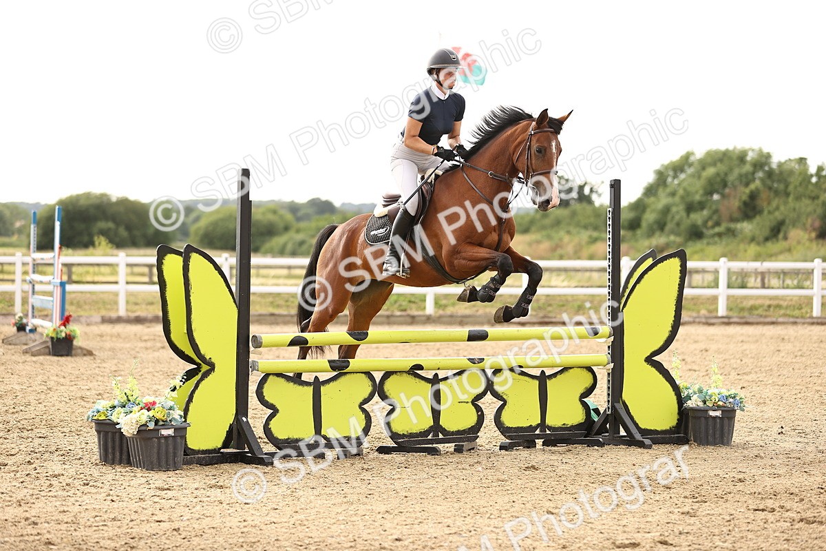 SBM_004995 - Class 24 - Arit Senior British Novice - 90cm