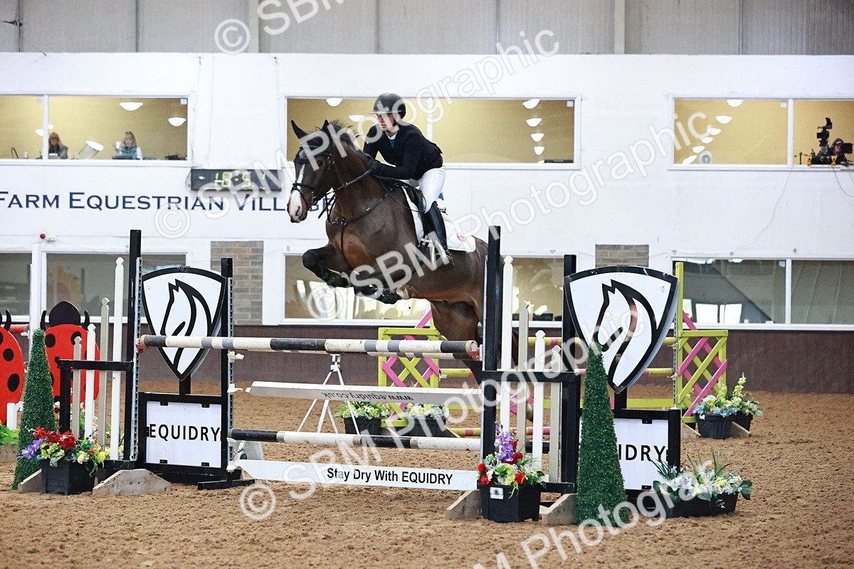 SBM_002943 - Class 11 - Senior Foxhunter 1.20m