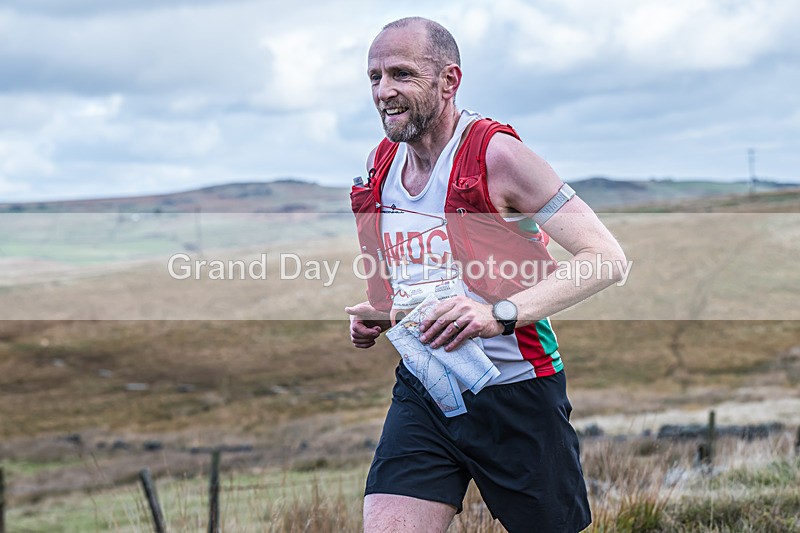 Leg 3 -257 - UK Fell & Hill Relays - Todmorden Leg 3 Saturday 17th October 2026