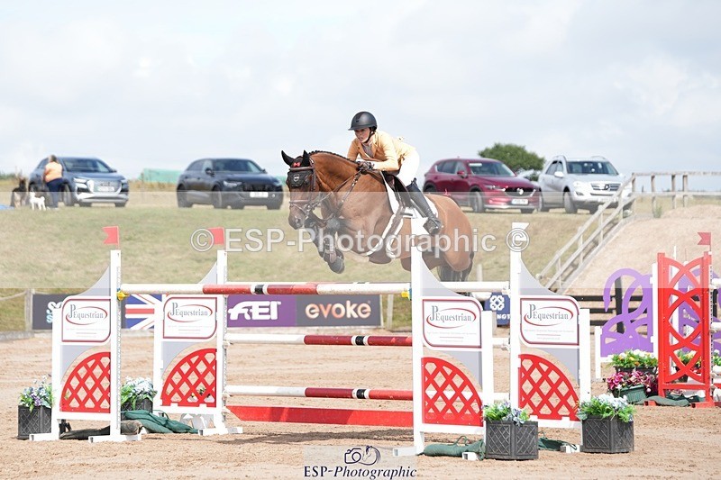 250718-152924-12178 - Cls 6, 3 Star Big Tour LR Qualifier Start til Break