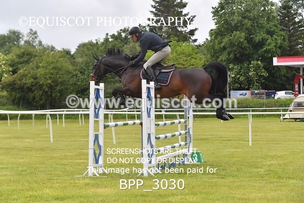 BPP_3030 - CLASS 1 SENIOR NEWCOMERS/1.10M OPEN