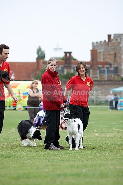  - Tendring Agility Group- St Osyth Summer Fete