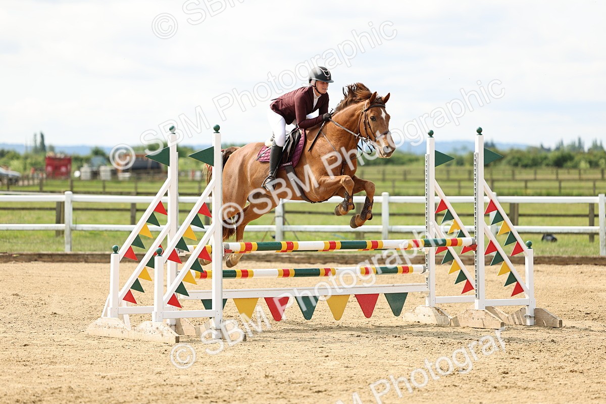 SBM_004559 - Class 16 - Senior British Novice - 90cm
