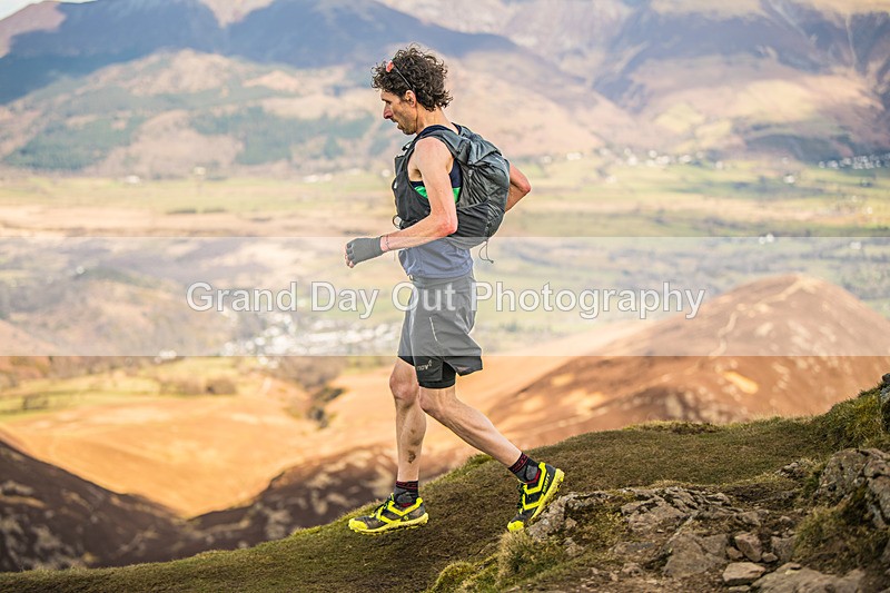Causey Pike-134 - Causey Pike Fell Race Saturday 15th March 2025