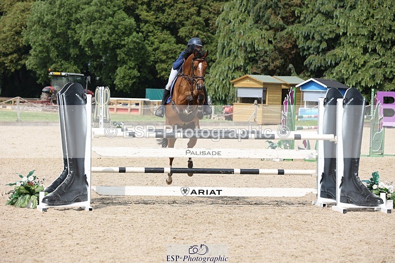 230617-160147-05833 - Cls 09 Blue Chip Pony Newc 2nd Rnd & Jump Off