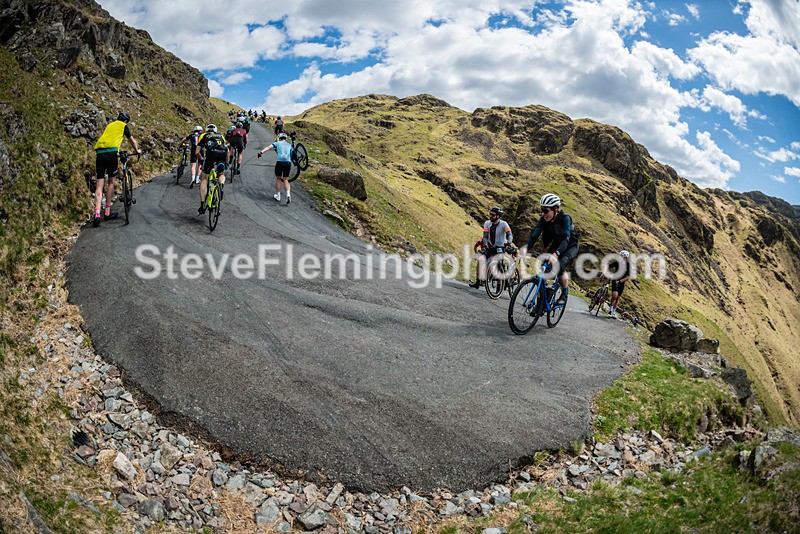 133147 - Hardknott Hairpin 13.00 - 14.00