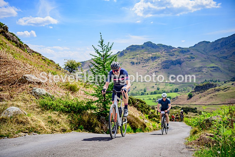 132740 - Blea Tarn Climb 13:00 - 14:00