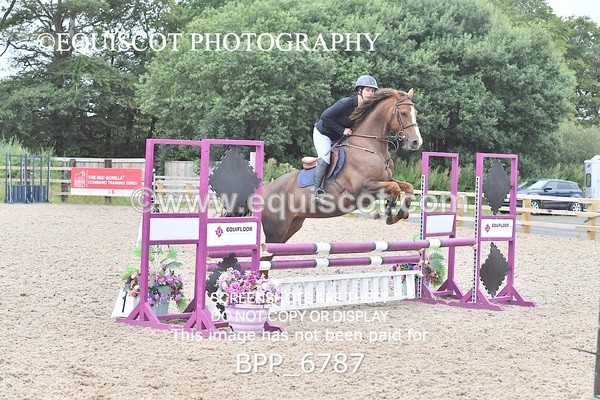 BPP_6787 - CLASS 1 Club/ Unaffiliated 80cms Open