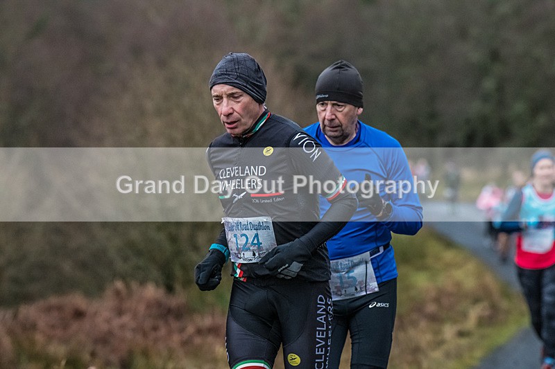 HTE Kielder Duathlon-152 - High Terrain Events Kielder Off Road Duathlon Sunday 8th January 2023
