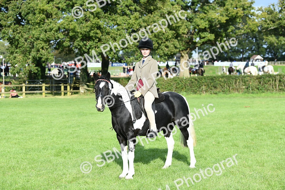 SBM_51959 - S21 - Novice & Newcomers 1st Ridden Pony