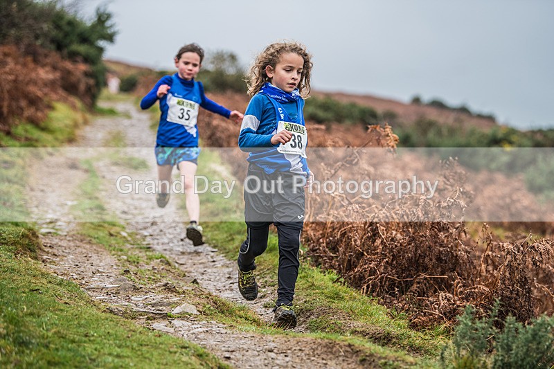 Sale Juniors-113 - Junior Sale Fell Races Sunday 10th November 2024