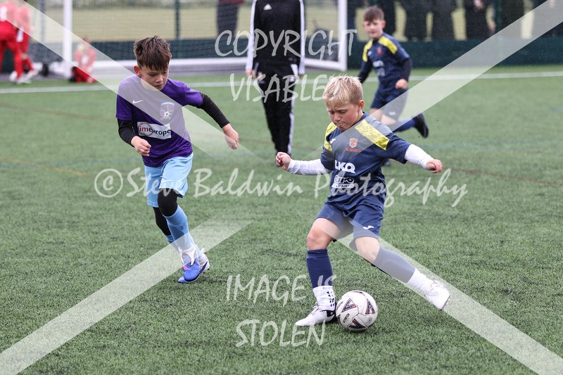 1DX30307 - Sat 6th U9 Boys