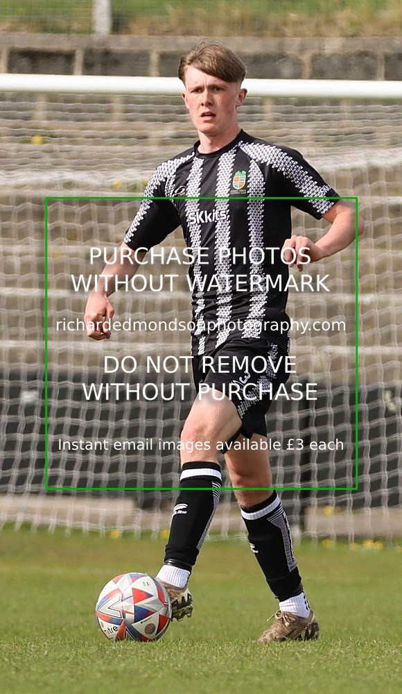 IMG_3356 - Kendal Town Under 20's vs Fleetwood International (13/4/25)