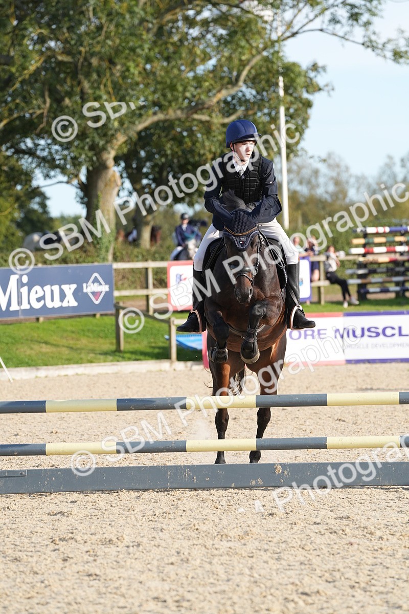 SBM_53379 - J23 - Junior Horse 70cm Championship