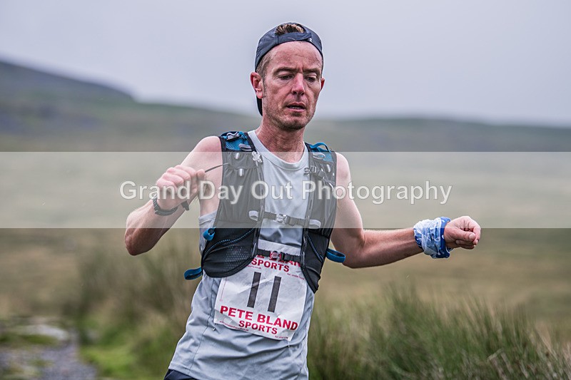 Ingleborough-570 - Ingleborough Mountain Race Saturday 19th July 2025