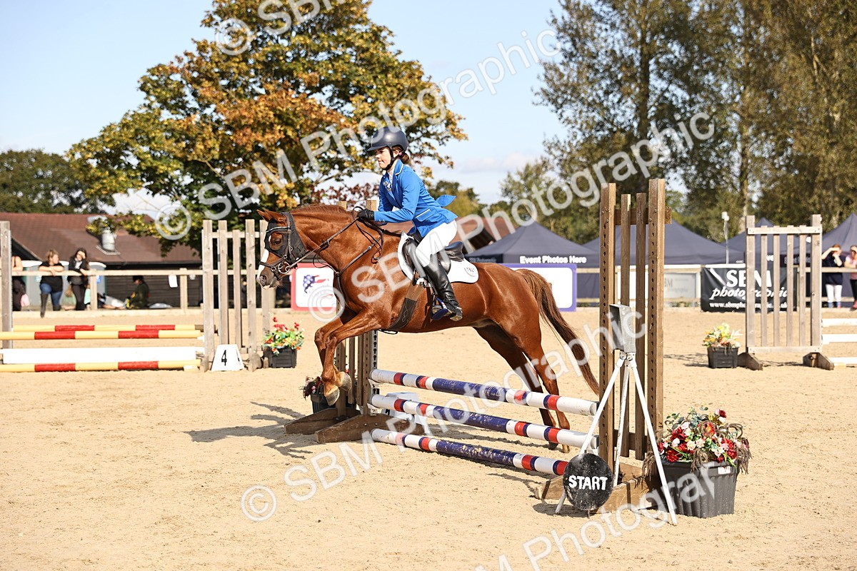 SBM_62041 - J12 - Junior Pony 55cm Championship