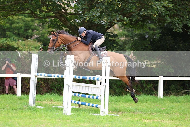 3E7A8509 - Class 8: Senior Foxhunter/1.20m open
