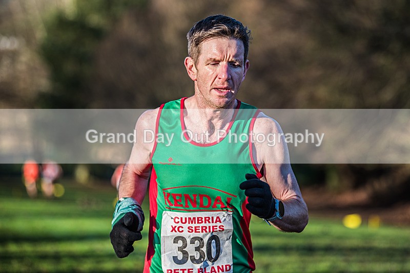 Cumbria XC-330 - Cumbria County Cross Country Championship, Keswick Saturday 6th January 2024