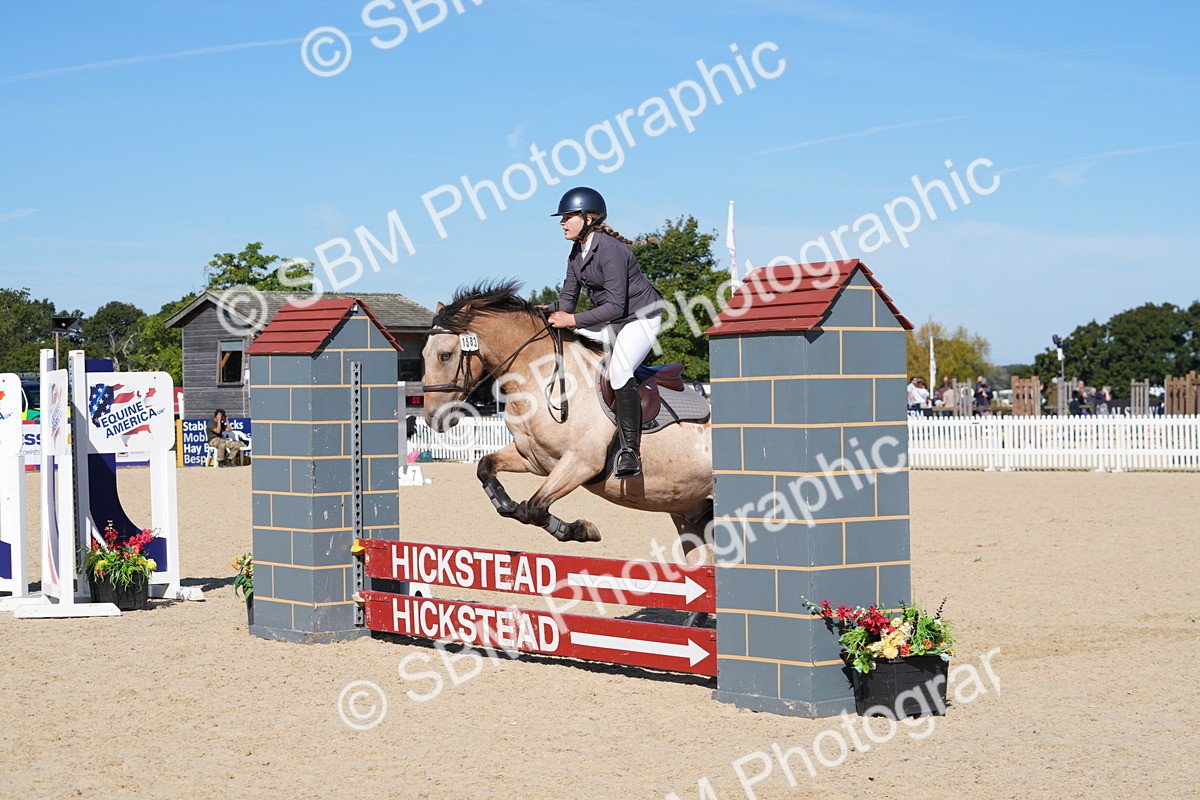 SBM_38626 - J21 - Junior Horse 60cm Championship