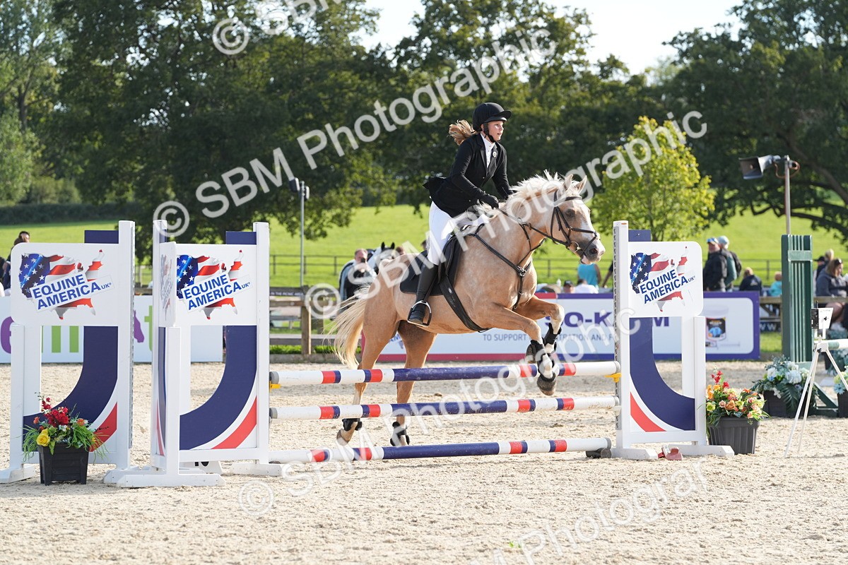 SBM_53318 - J23 - Junior Horse 70cm Championship
