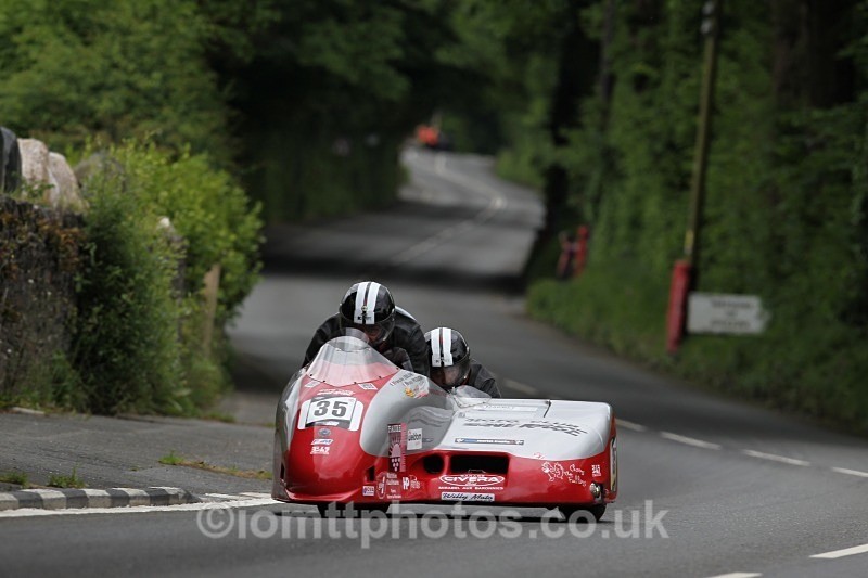  - Sidecar Race A -