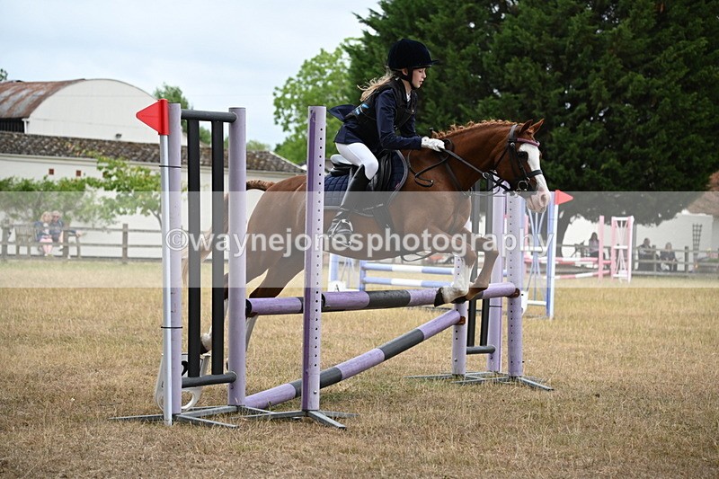 WJ6_0758 - Class 14 Intermediate Jumping 75cm