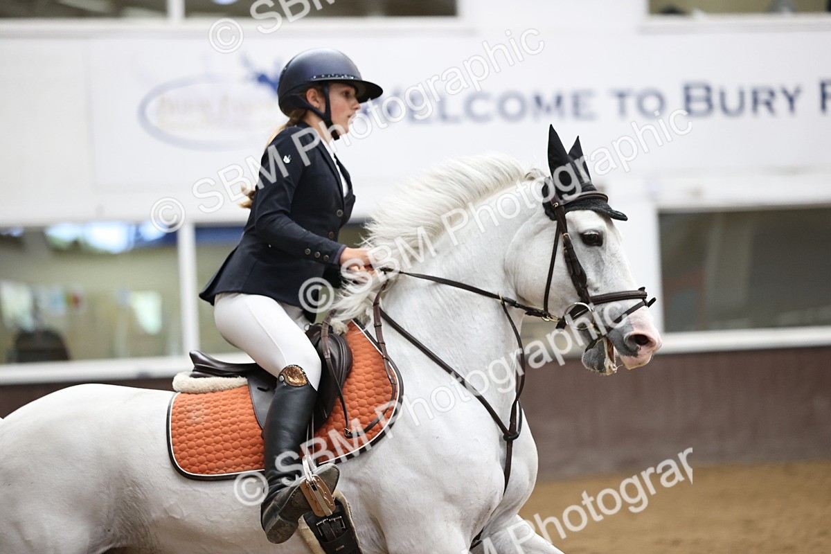 SBM_002916 - Class 13 - Blue Chip Pony Newcomers 1.00m Open