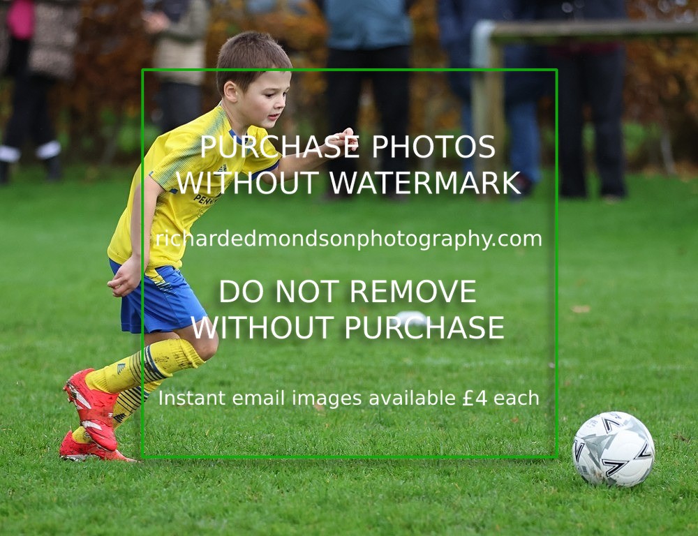 533A2565 - Kendal Utd Rockets U7's vs Grange Utd U7's (8/11/25)