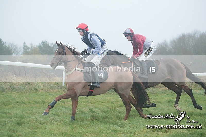 PtP 101223 426 - New Forest Hounds PtP Larkhill 10/12/23