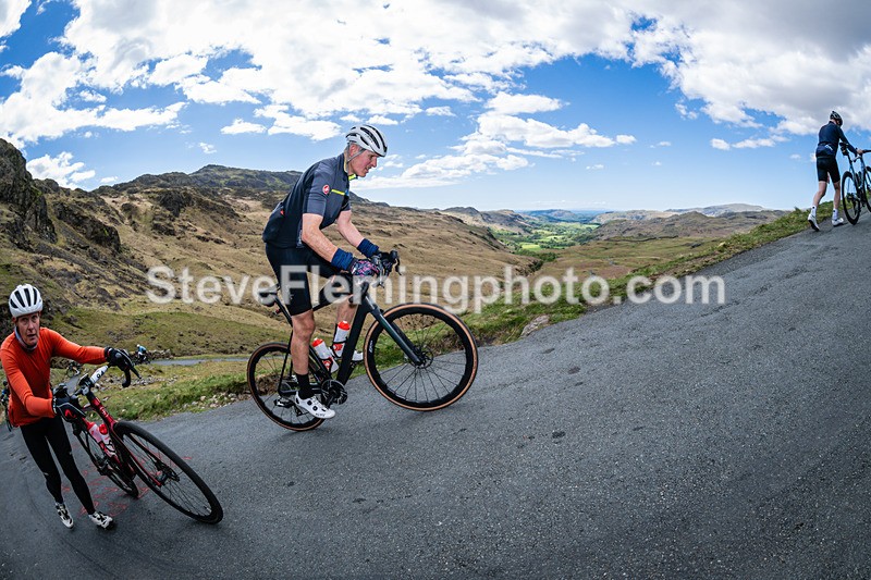 134837 - Hardknott Pass Camera 2 13.00-14.00