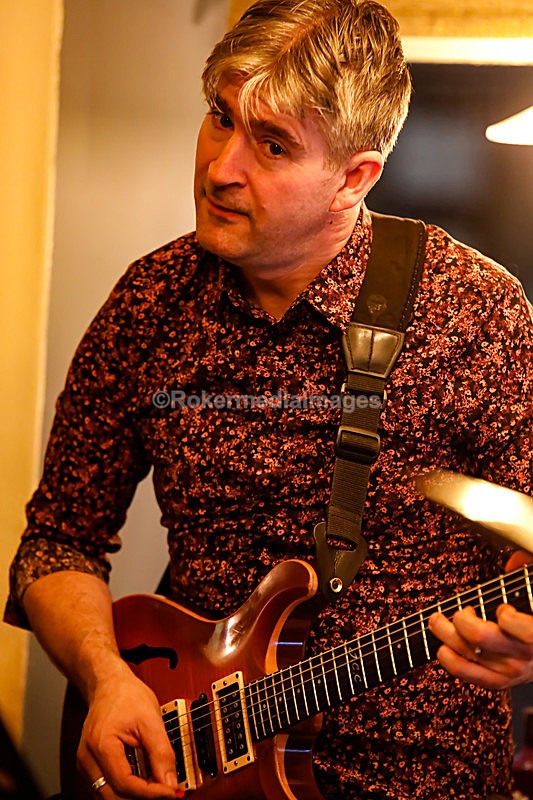  - Jonny Henderson Trio